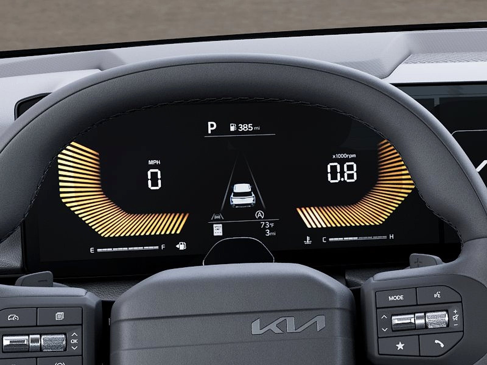 2027 Kia Seltos X-Line S