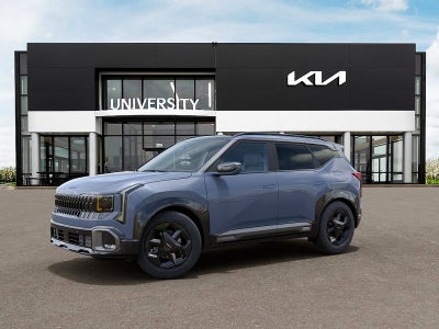 2027 Kia Seltos X-Line S