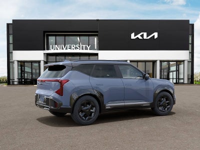 2027 Kia Seltos X-Line S