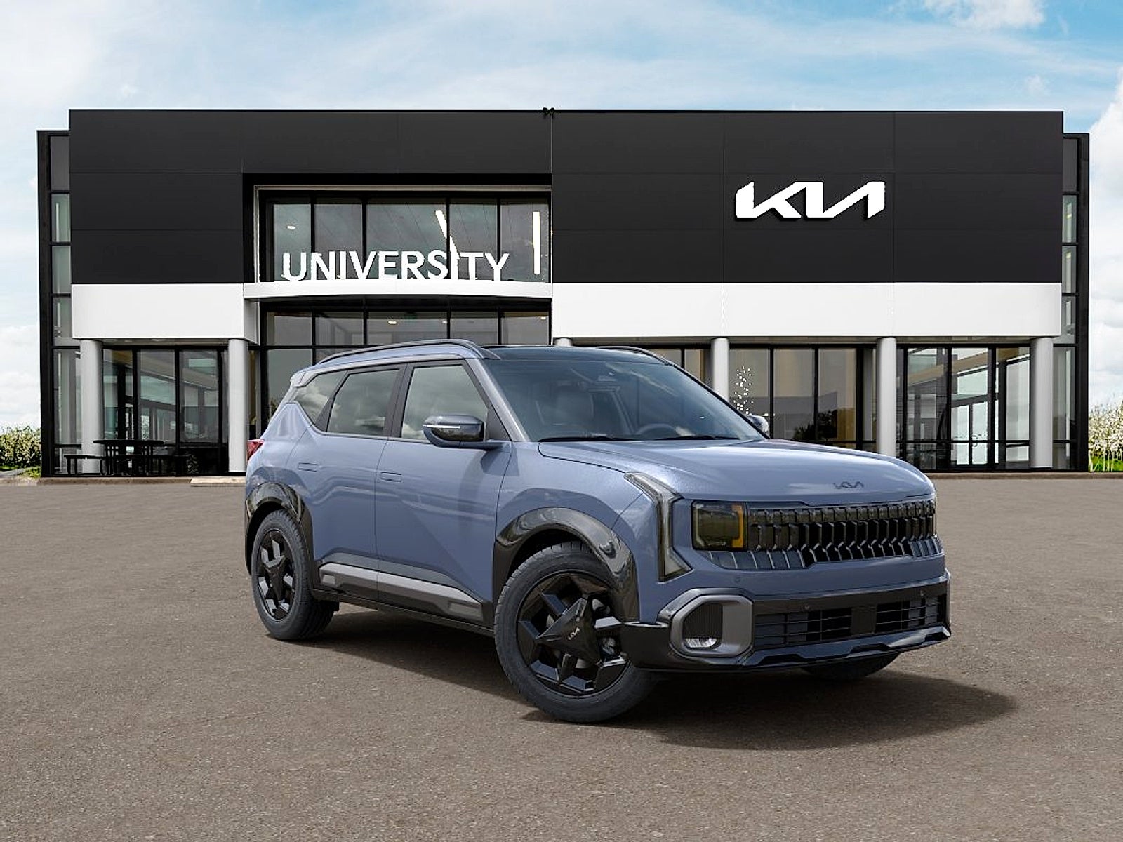 2027 Kia Seltos X-Line S