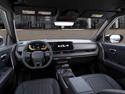 2027 Kia Seltos X-Line S