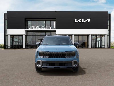 2027 Kia Seltos X-Line S