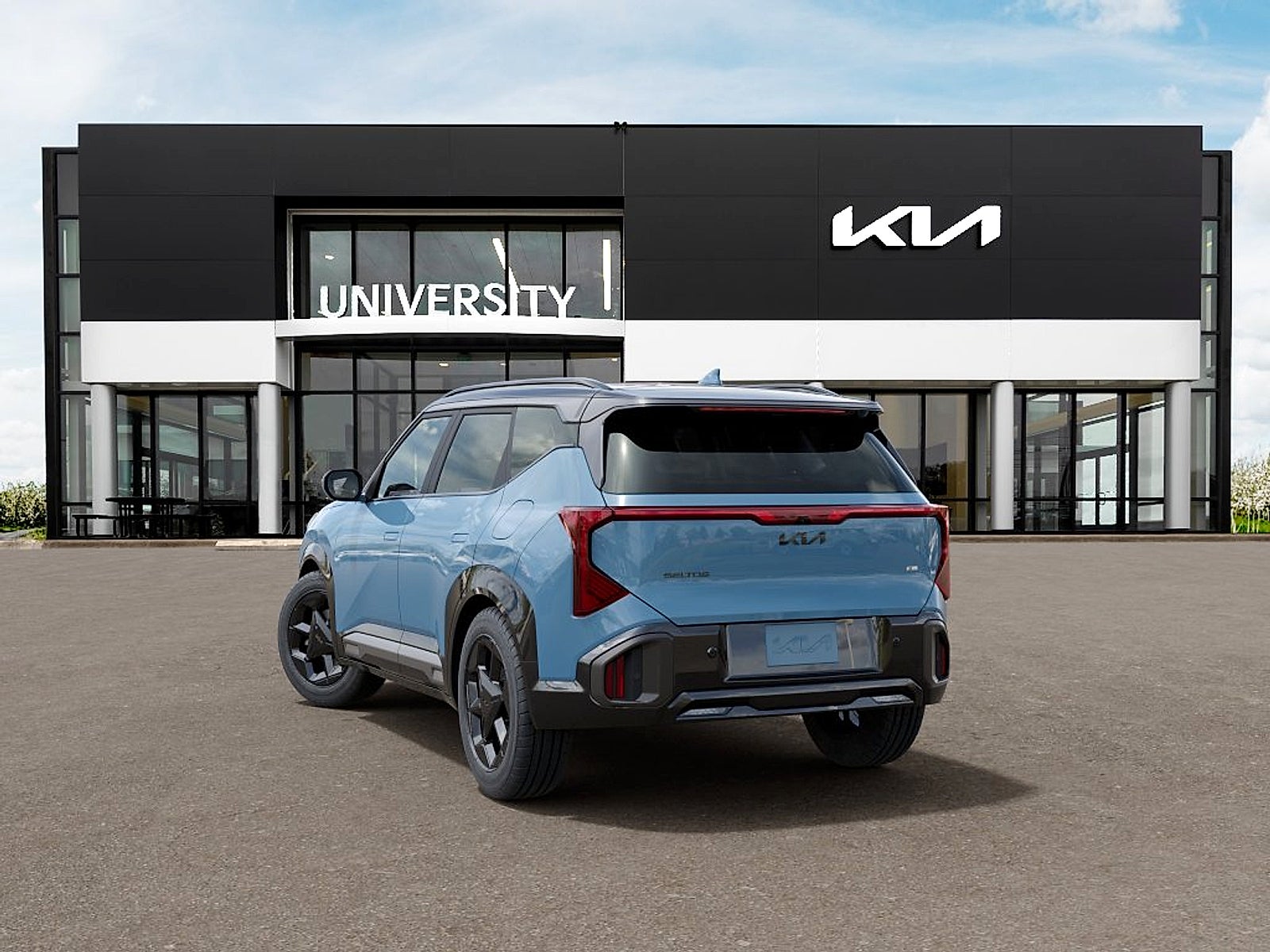 2027 Kia Seltos X-Line S