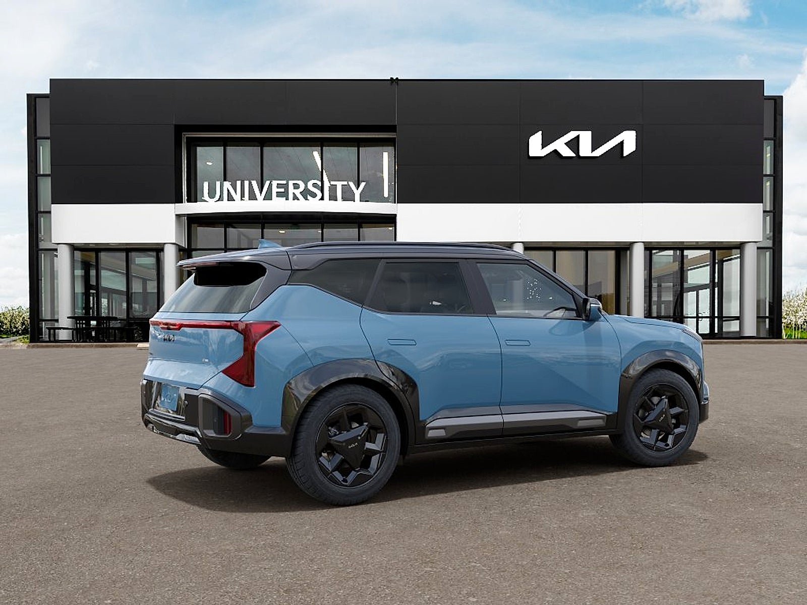 2027 Kia Seltos X-Line S