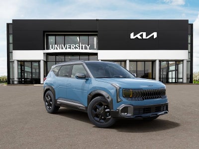 2027 Kia Seltos X-Line S