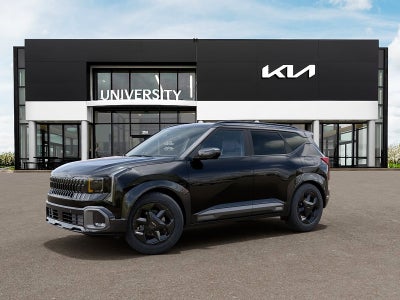 2027 Kia Seltos X-Line S