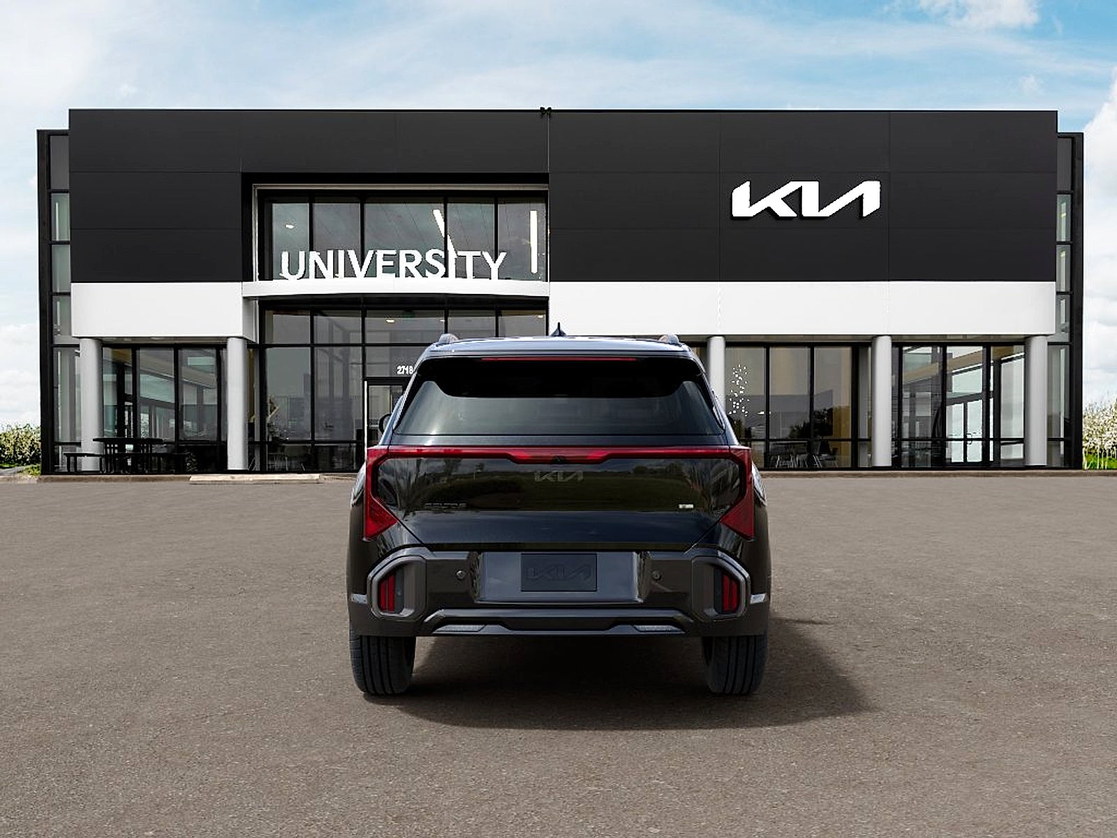 2027 Kia Seltos X-Line S