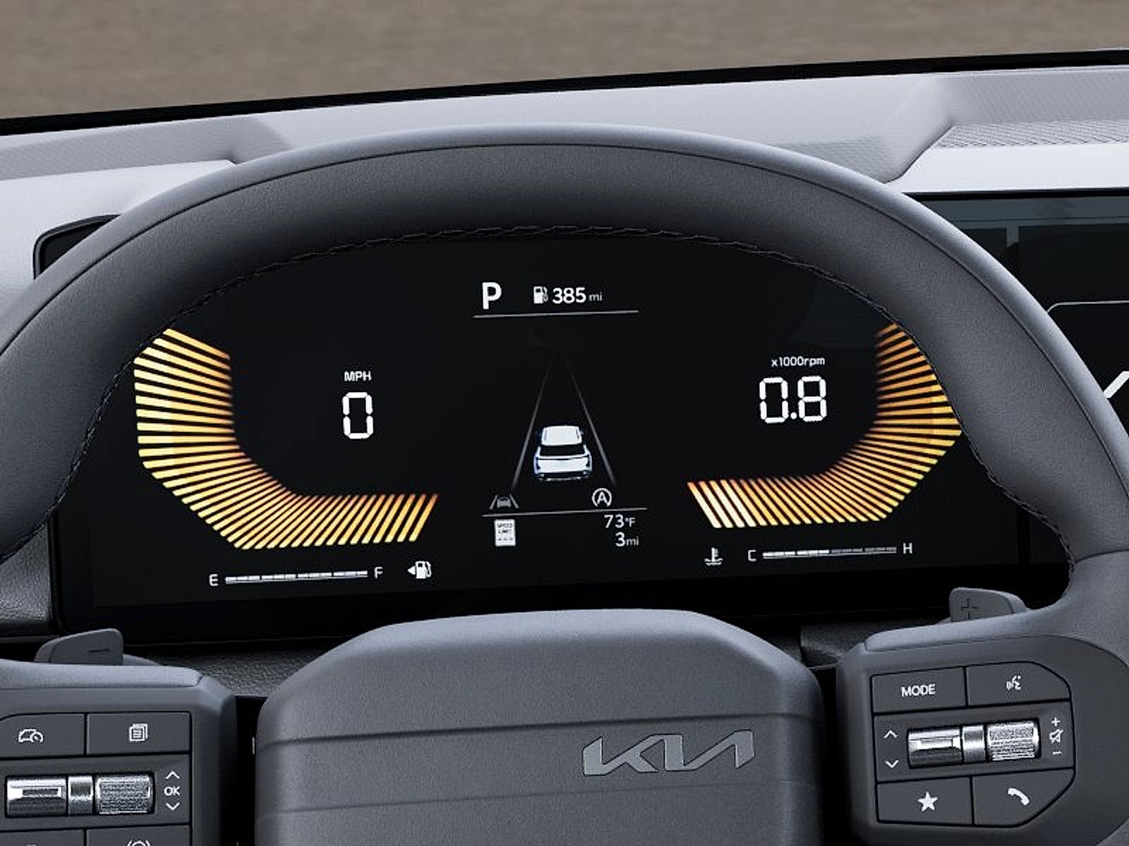 2027 Kia Seltos X-Line S