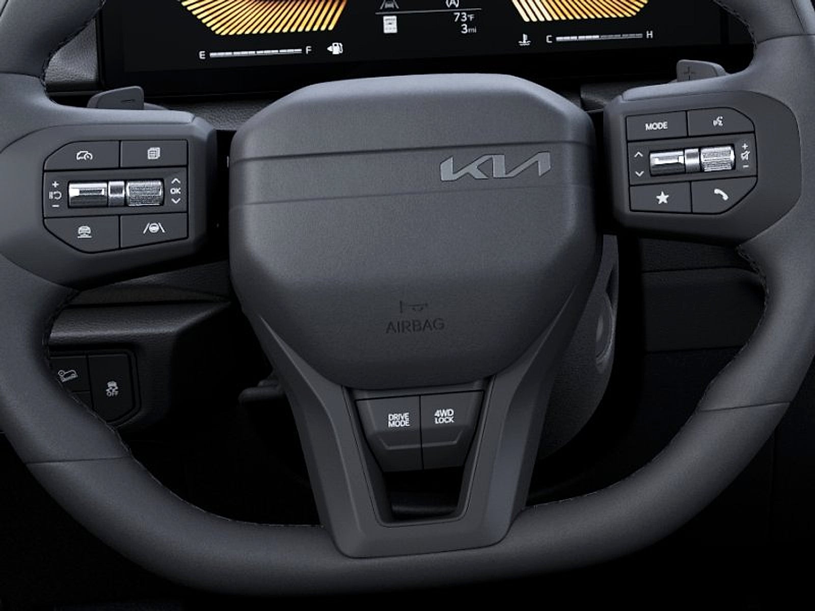 2027 Kia Seltos X-Line S