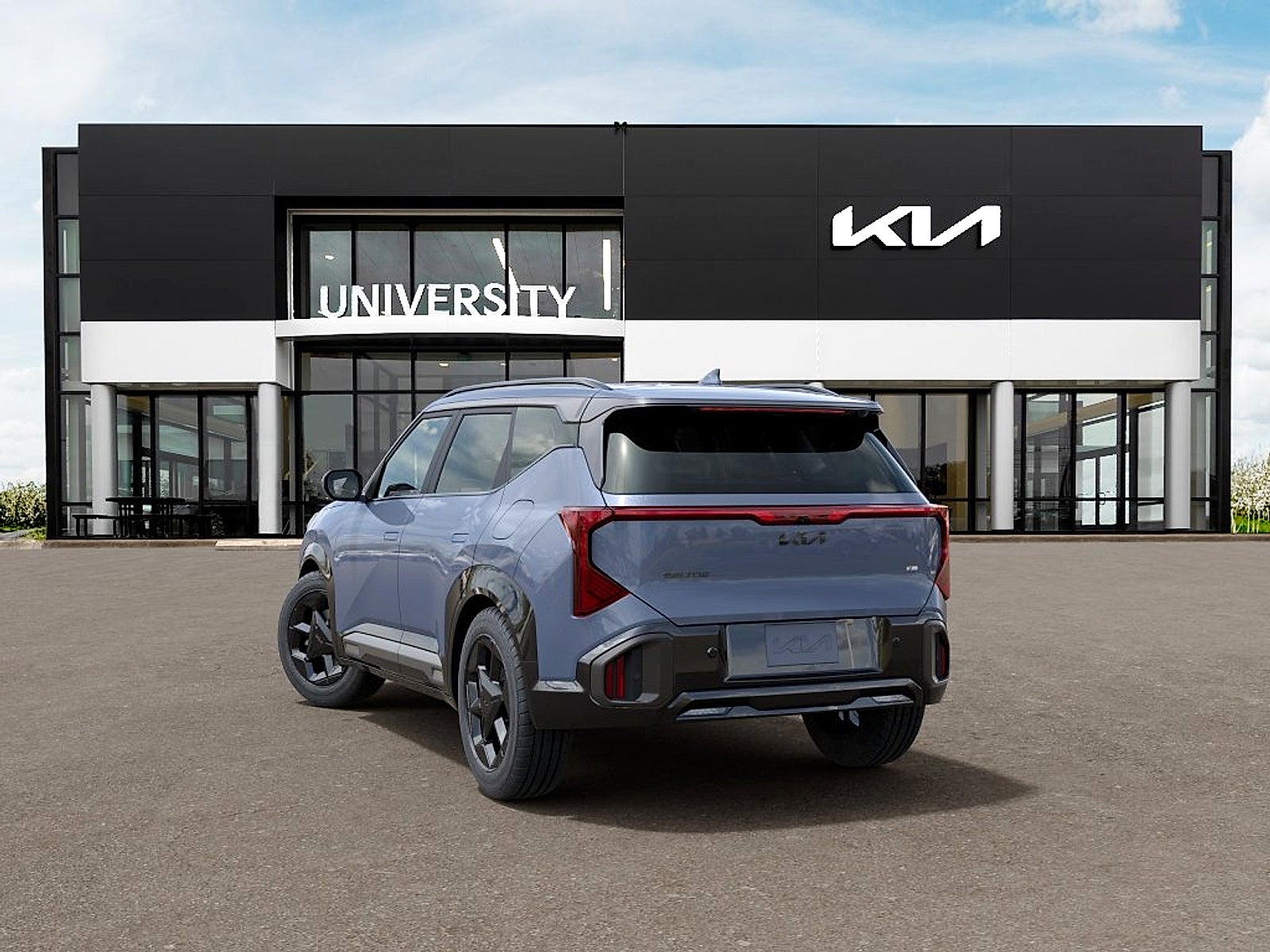 2027 Kia Seltos X-Line S
