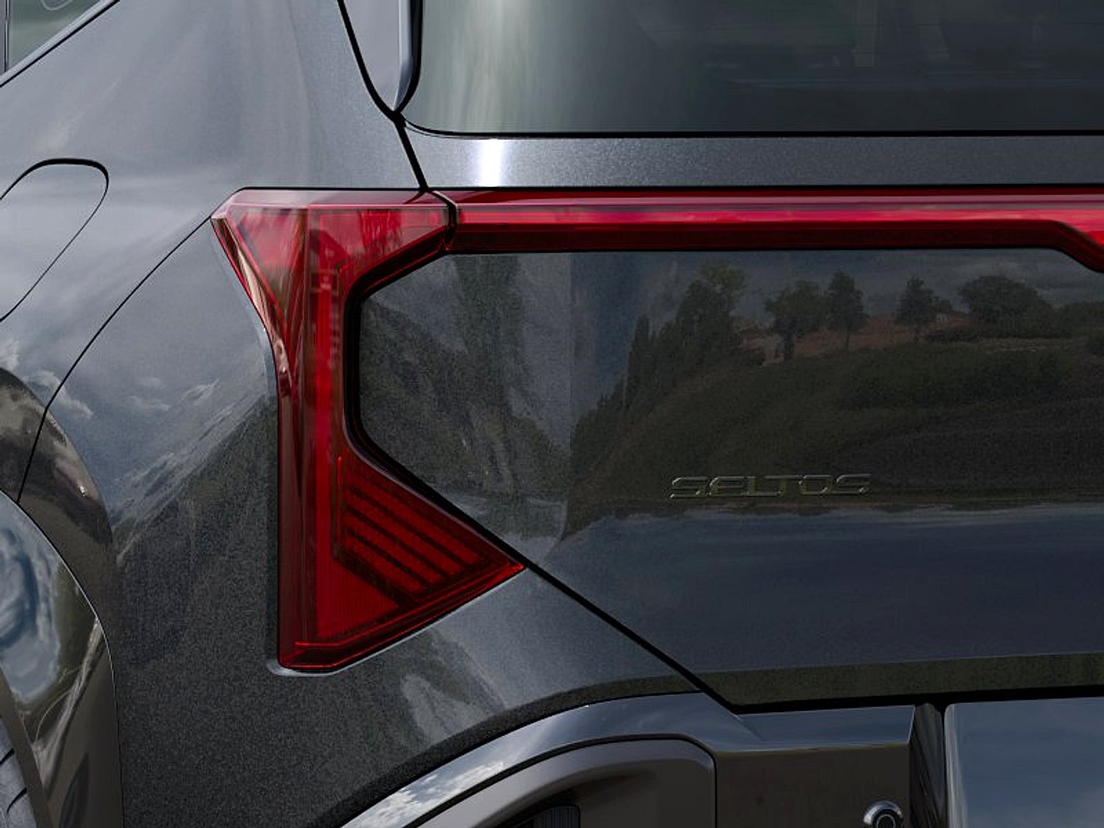 2027 Kia Seltos X-Line S