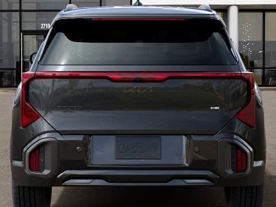 2027 Kia Seltos X-Line S