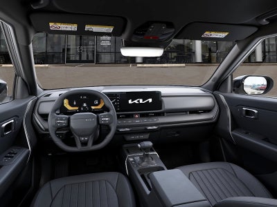 2027 Kia Seltos X-Line S