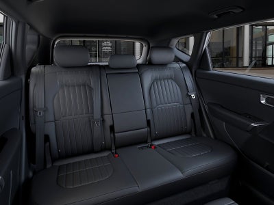 2027 Kia Seltos X-Line S