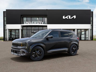 2027 Kia Seltos X-Line S