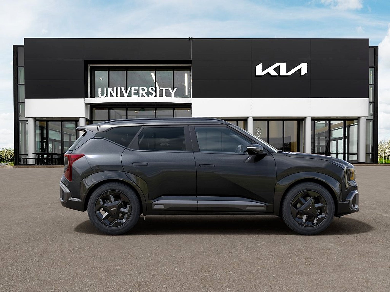 2027 Kia Seltos X-Line S