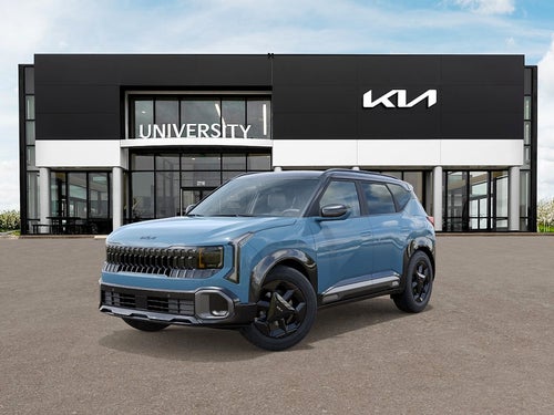 2027 Kia Seltos X-Line S