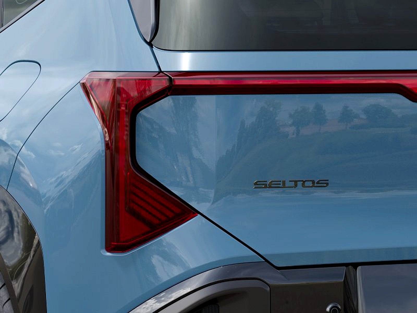 2027 Kia Seltos X-Line S