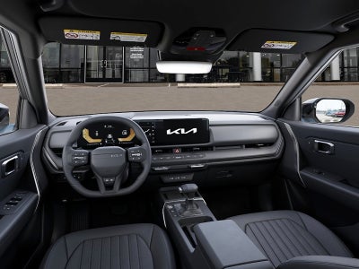 2027 Kia Seltos X-Line S