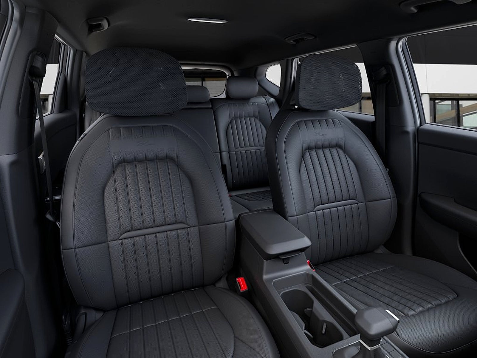 2027 Kia Seltos X-Line S