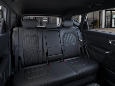 2027 Kia Seltos X-Line S