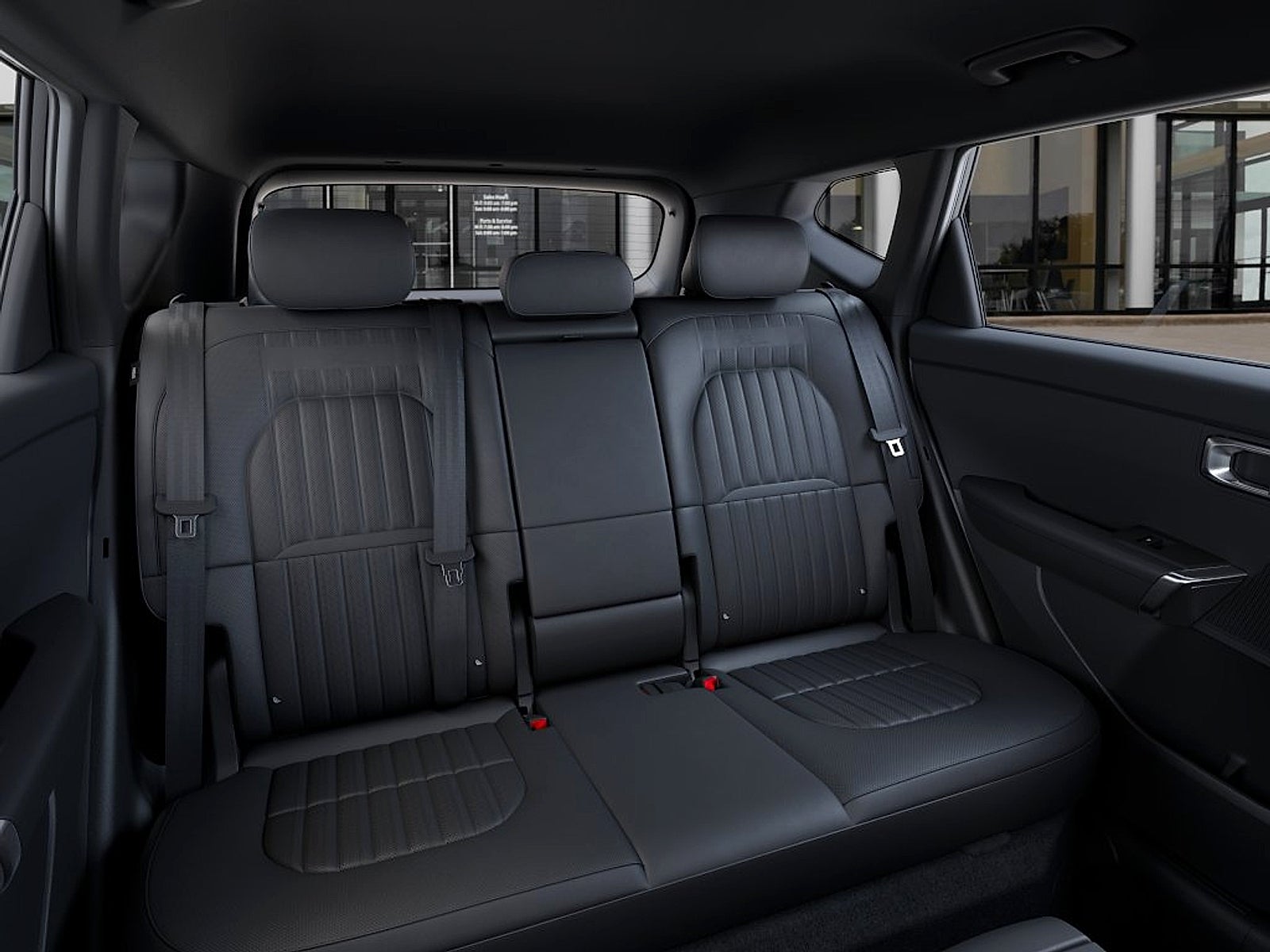 2027 Kia Seltos X-Line S