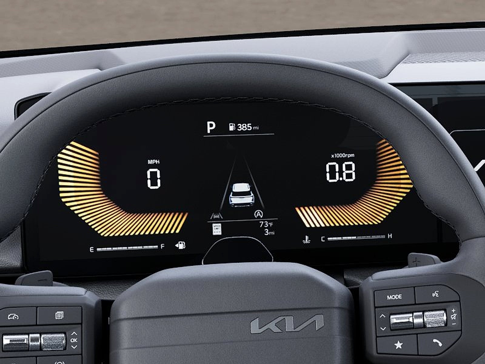 2027 Kia Seltos X-Line S