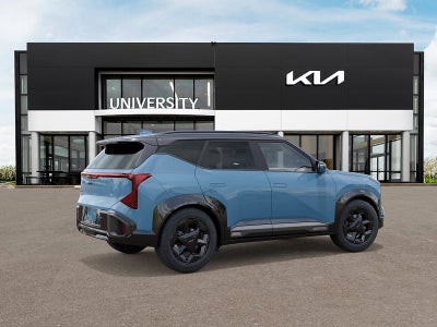 2027 Kia Seltos X-Line S
