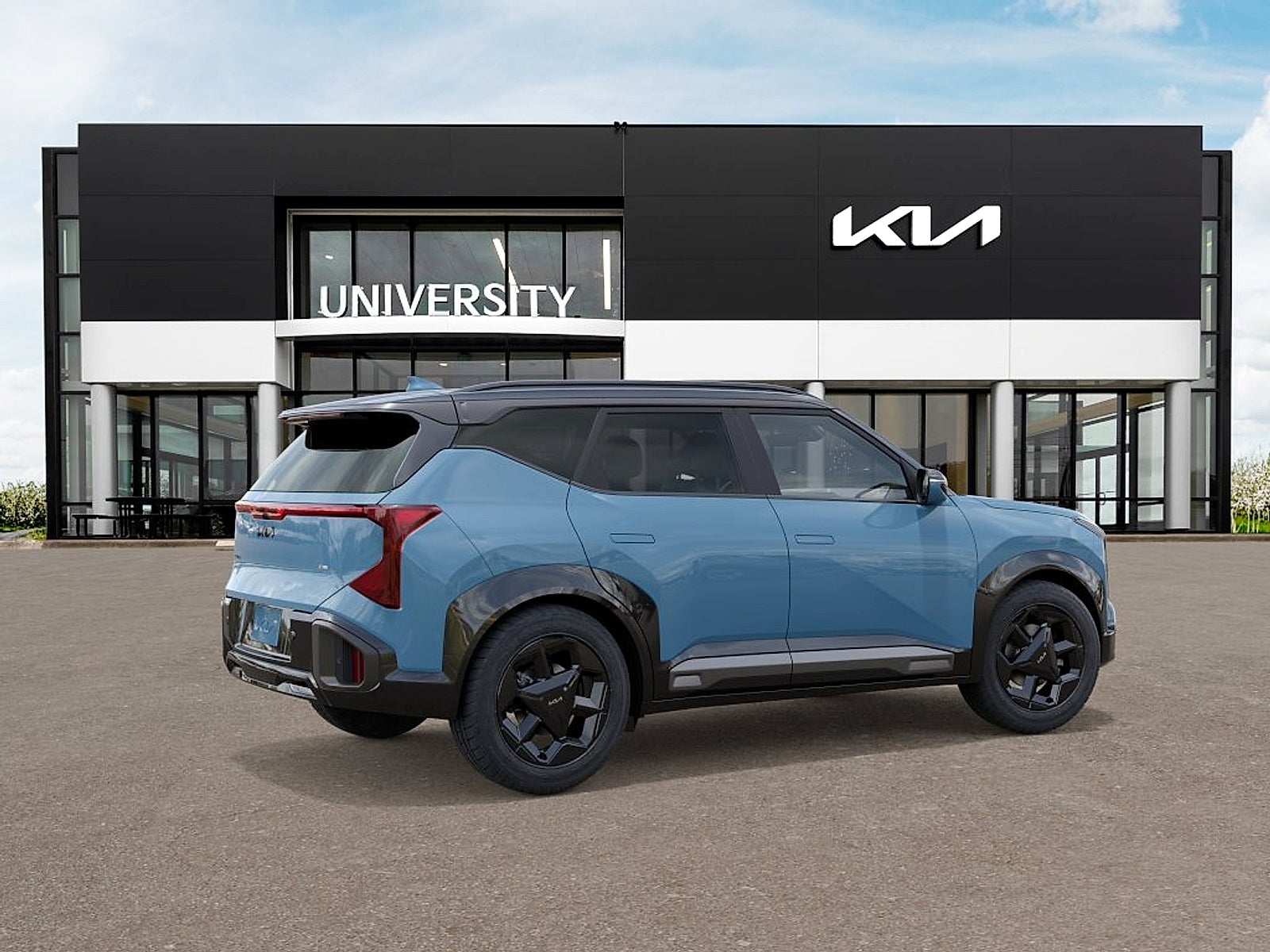 2027 Kia Seltos X-Line S