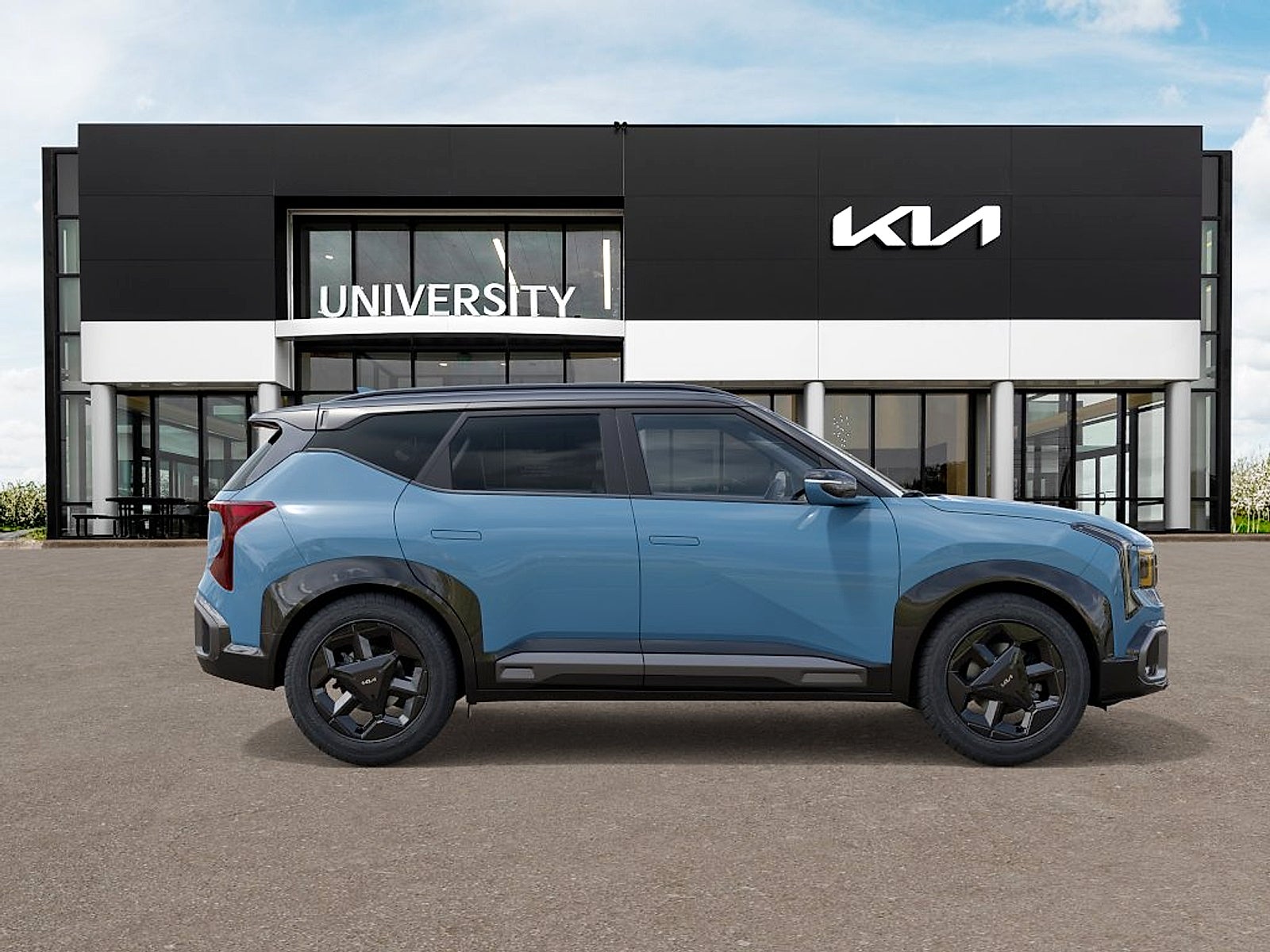 2027 Kia Seltos X-Line S