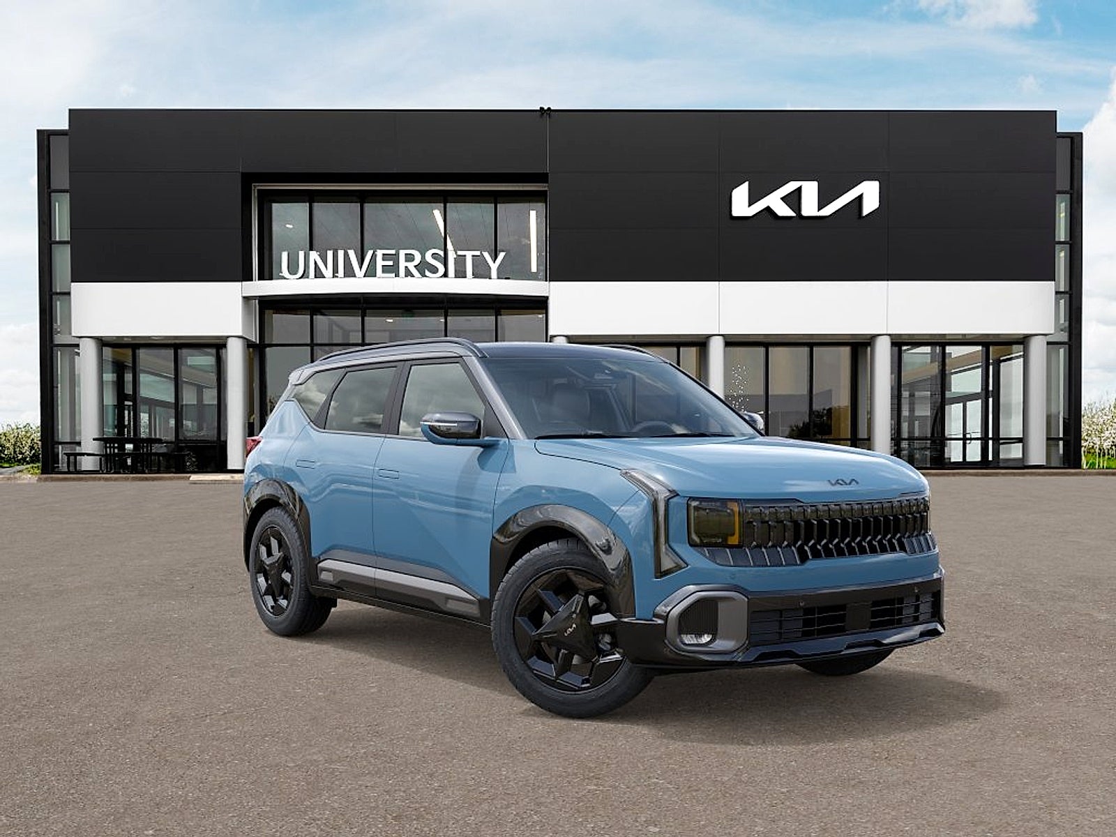 2027 Kia Seltos X-Line S