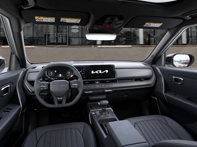 2027 Kia Seltos X-Line SX