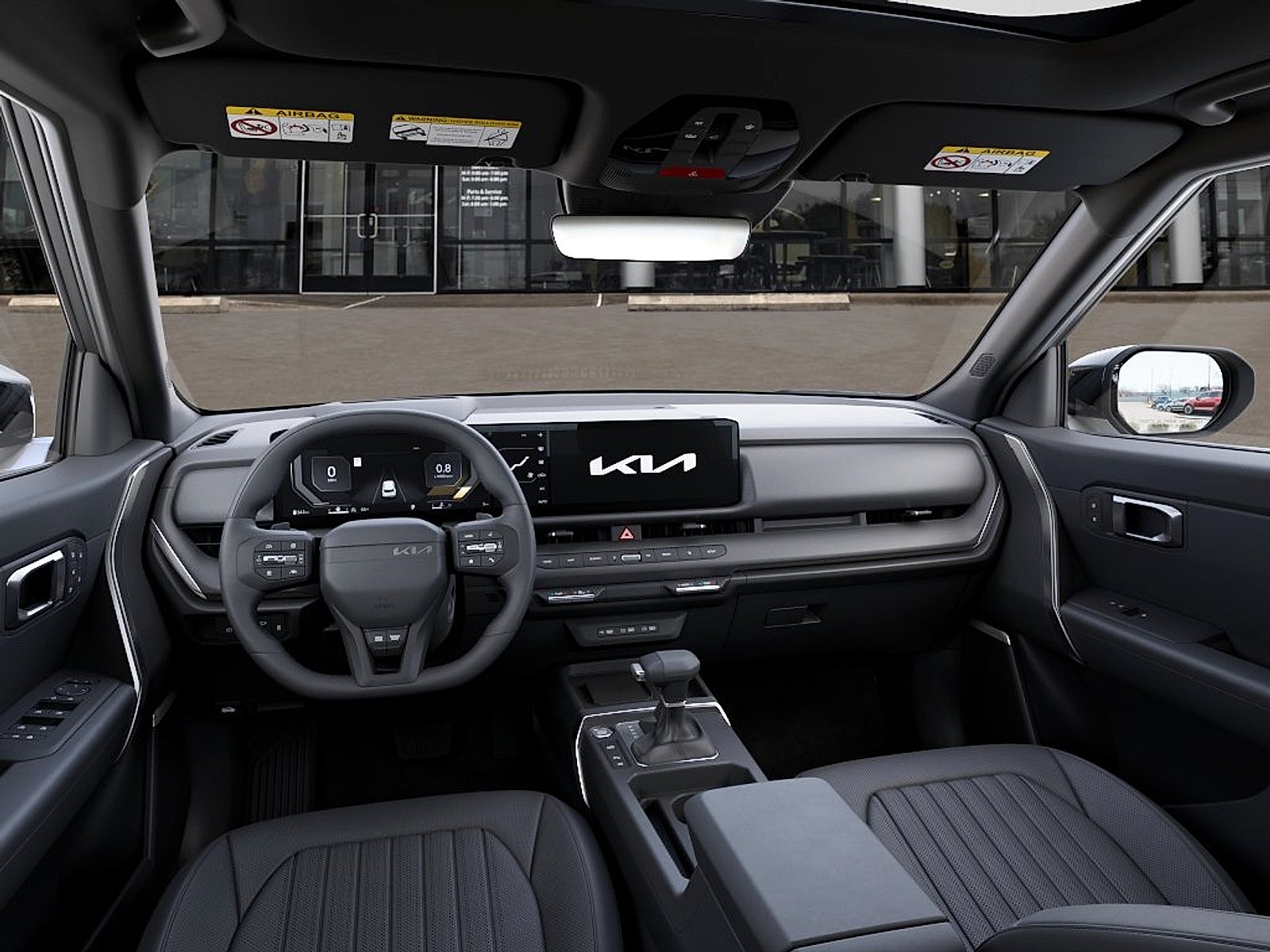 2027 Kia Seltos X-Line SX