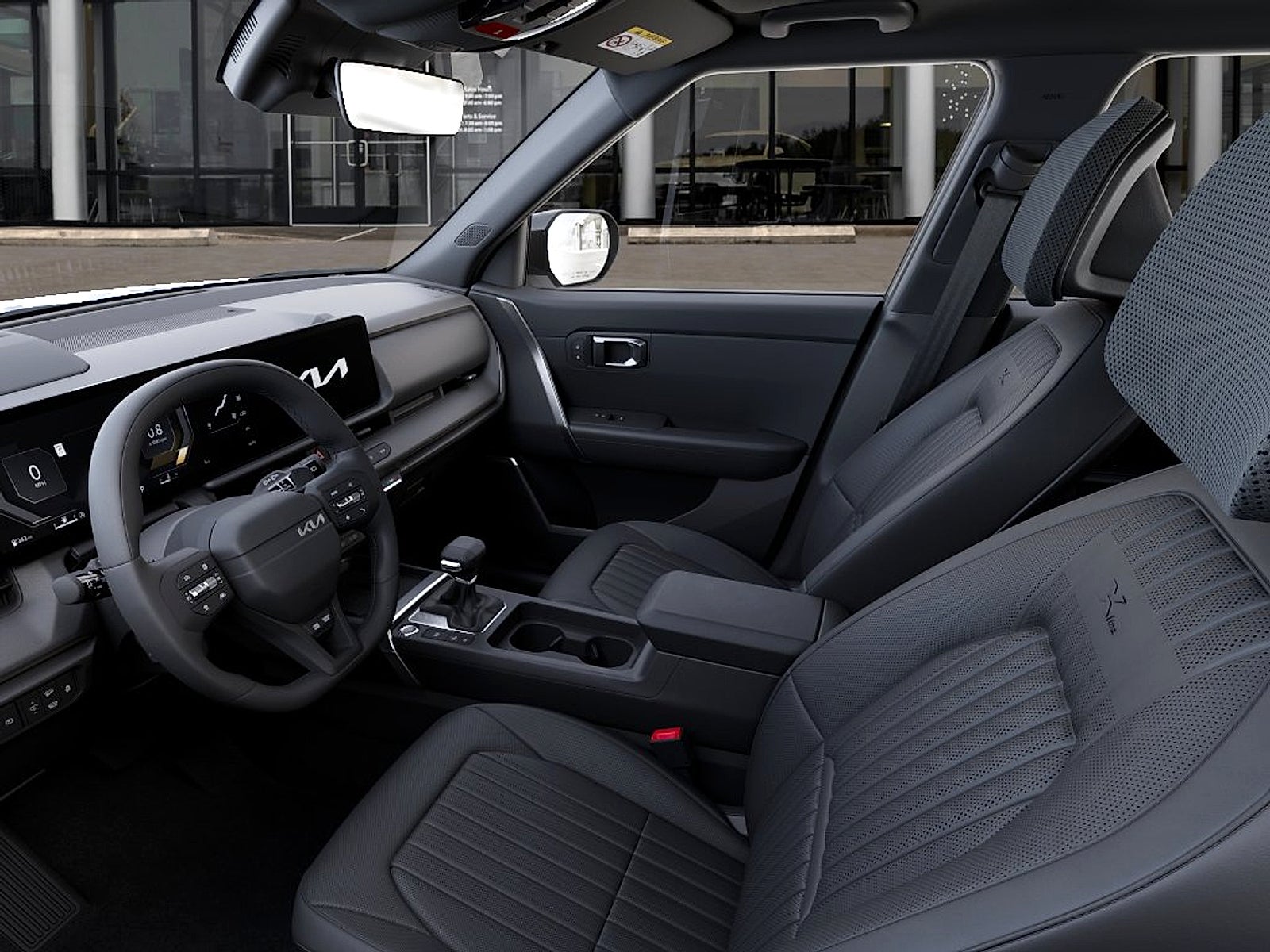 2027 Kia Seltos X-Line SX