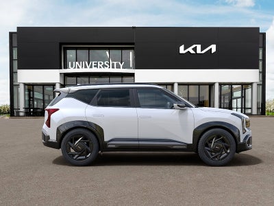 2027 Kia Seltos X-Line SX