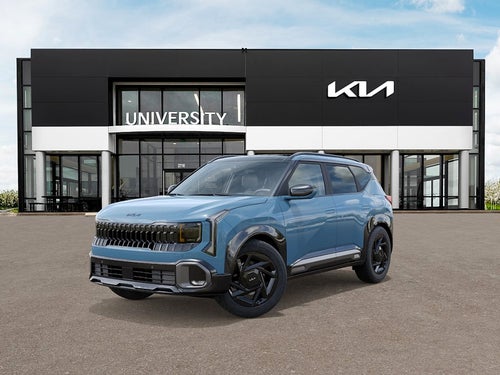 2027 Kia Seltos X-Line SX