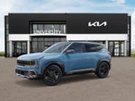 2027 Kia Seltos X-Line SX