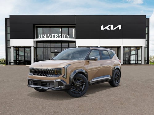 2027 Kia Seltos X-Line SX