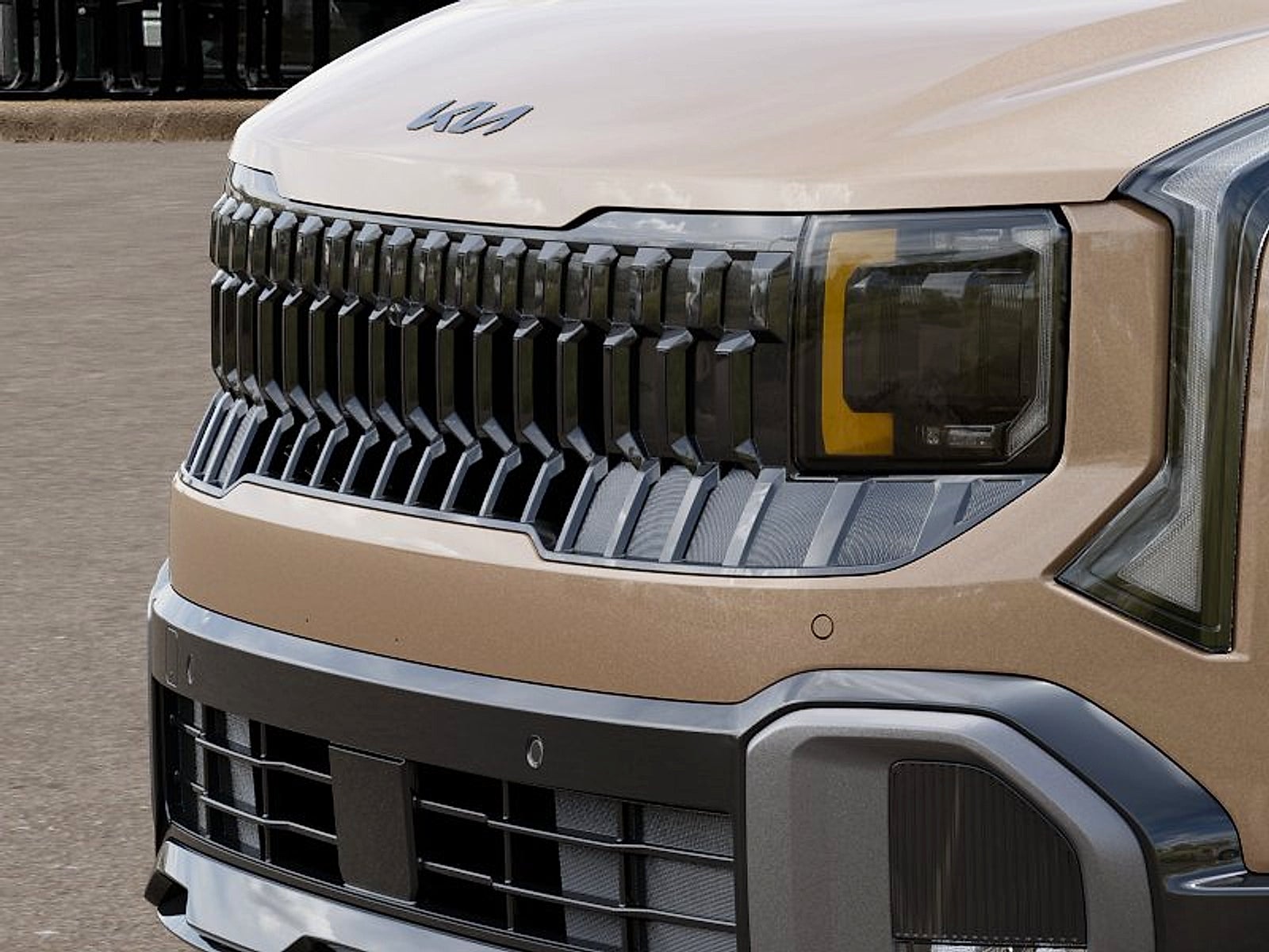 2027 Kia Seltos X-Line SX