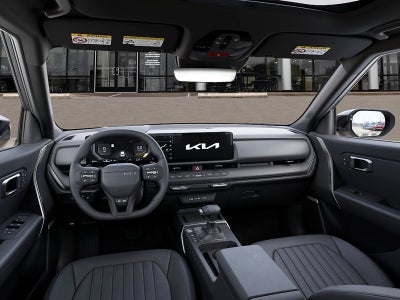2027 Kia Seltos X-Line SX