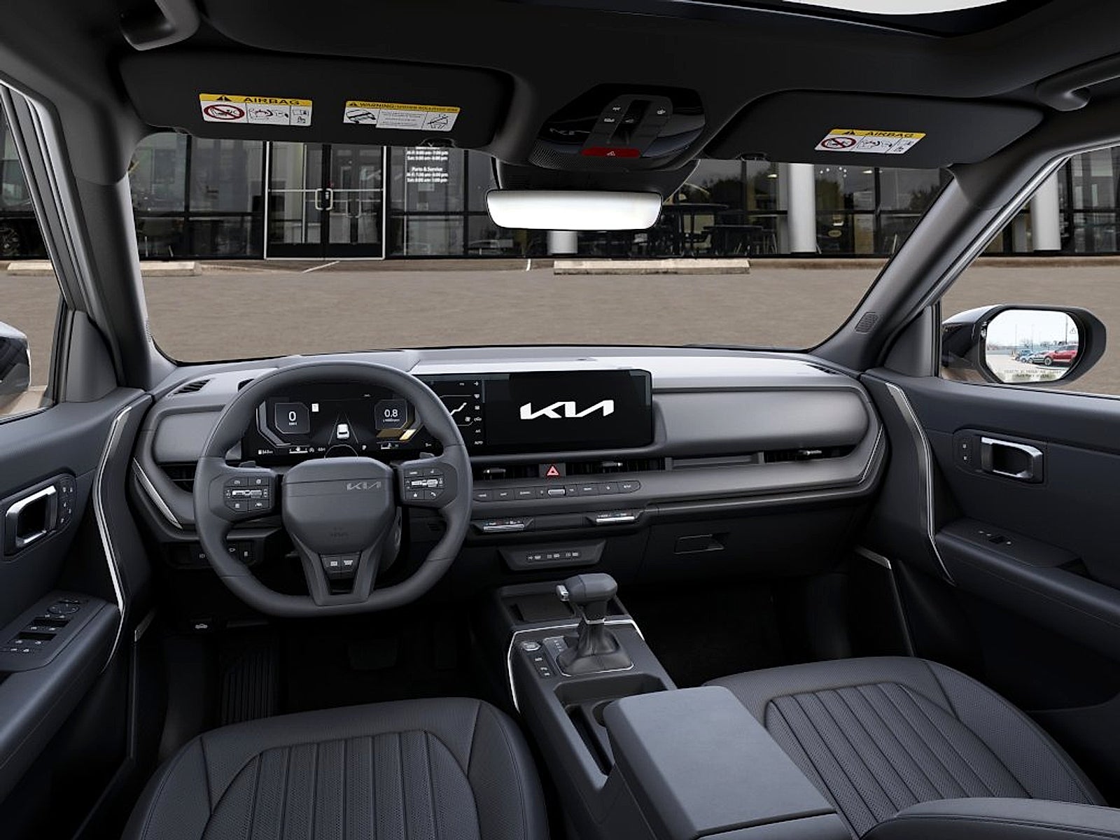 2027 Kia Seltos X-Line SX