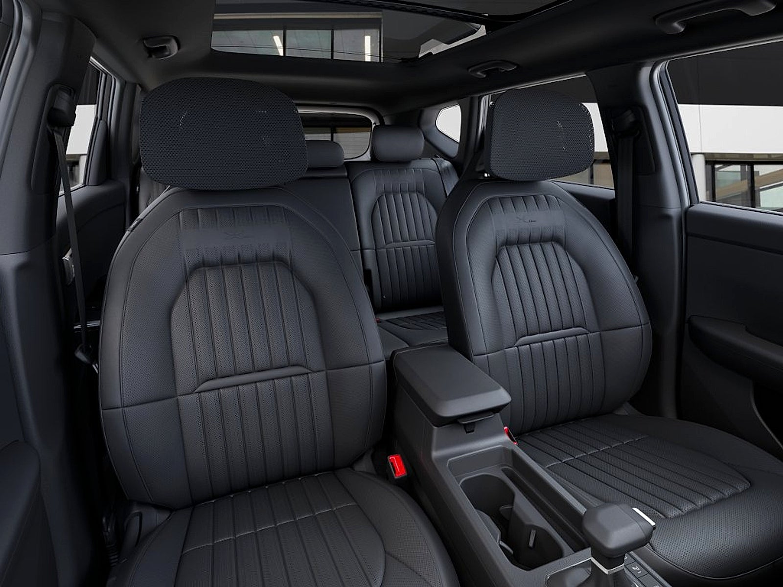 2027 Kia Seltos X-Line SX