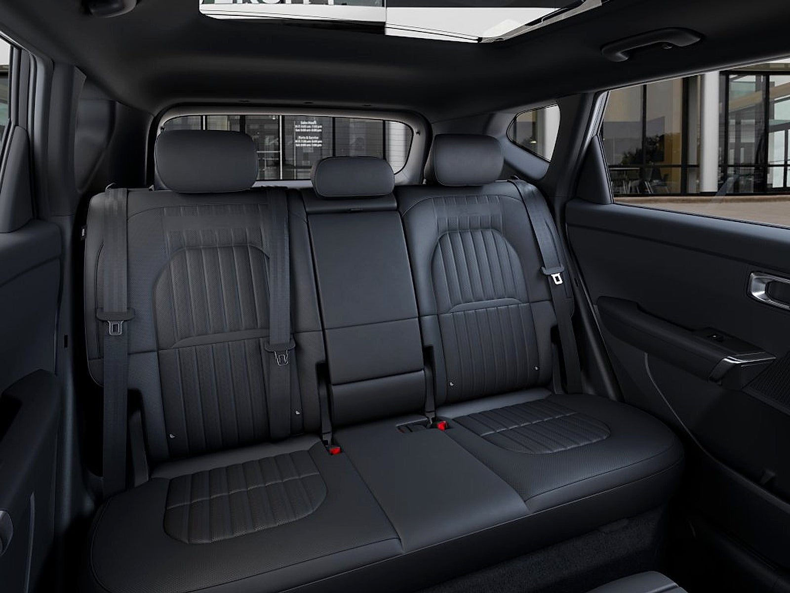 2027 Kia Seltos X-Line SX