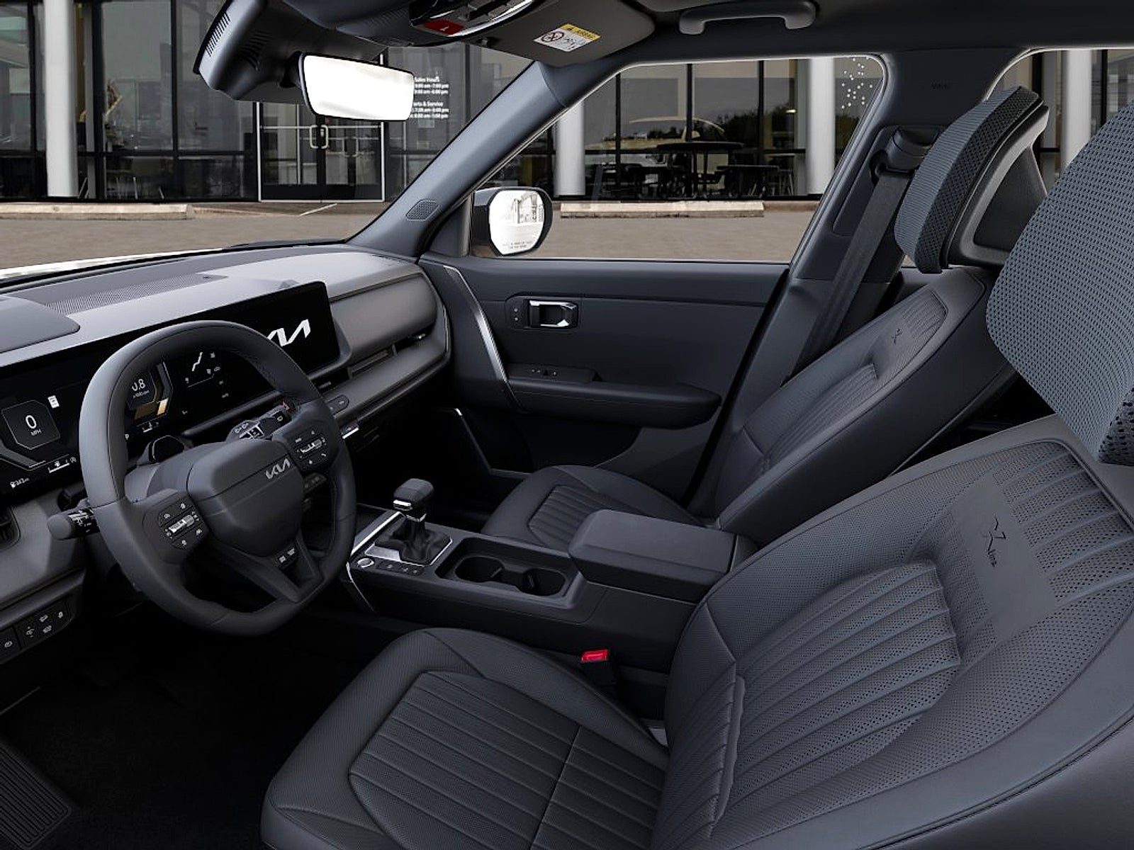 2027 Kia Seltos X-Line SX