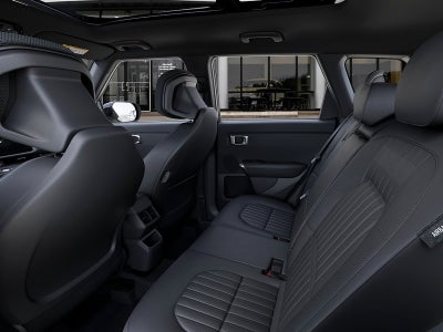 2027 Kia Seltos X-Line SX