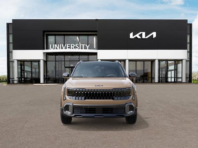 2027 Kia Seltos X-Line SX