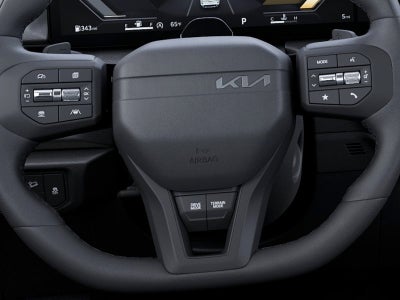 2027 Kia Seltos X-Line SX