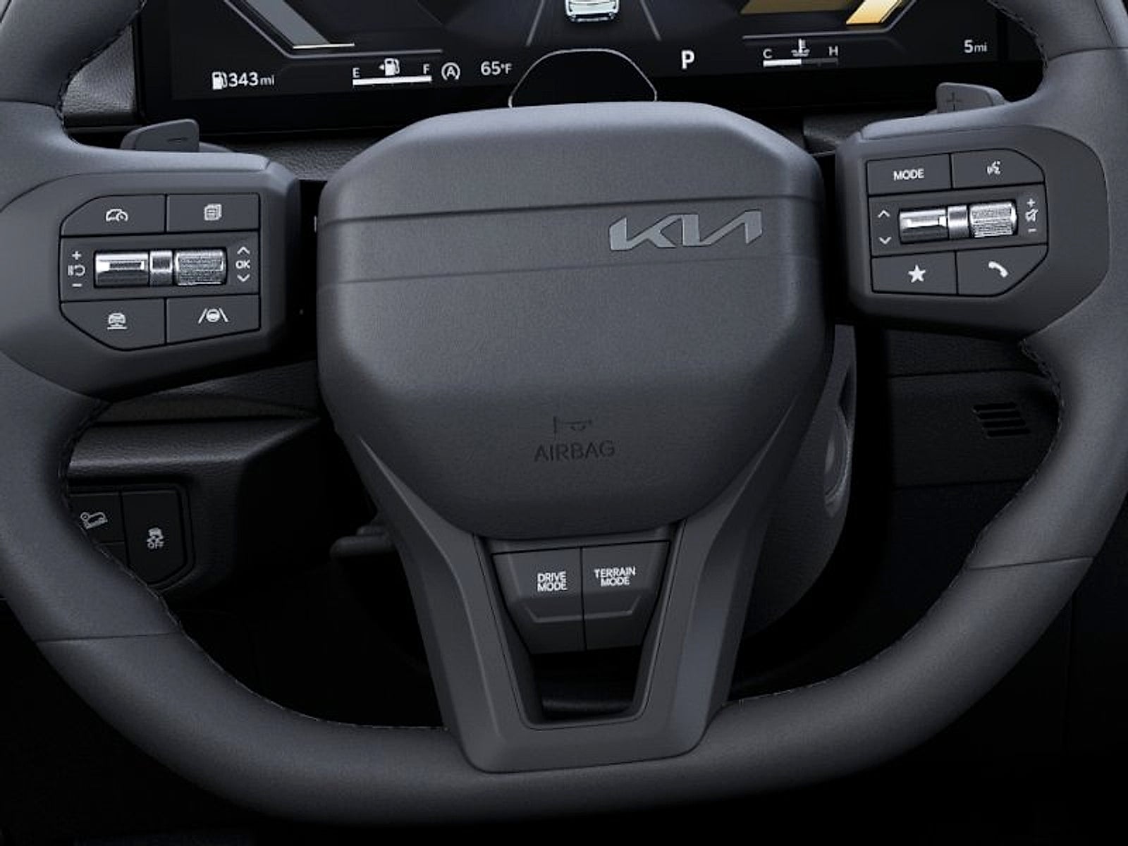 2027 Kia Seltos X-Line SX