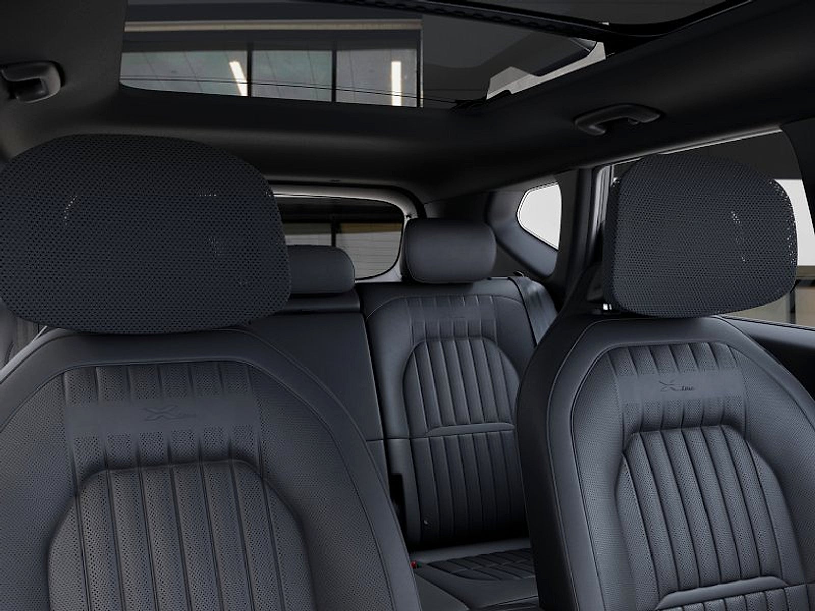 2027 Kia Seltos X-Line SX
