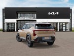 2027 Kia Seltos X-Line SX